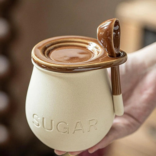 Sugar Pot Set