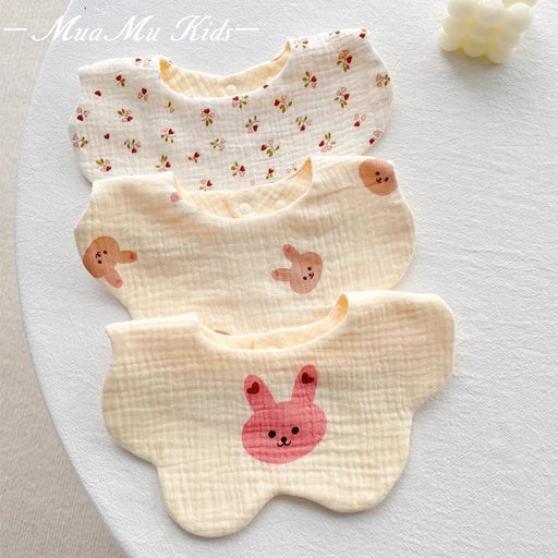 Waterproof Baby Bibs