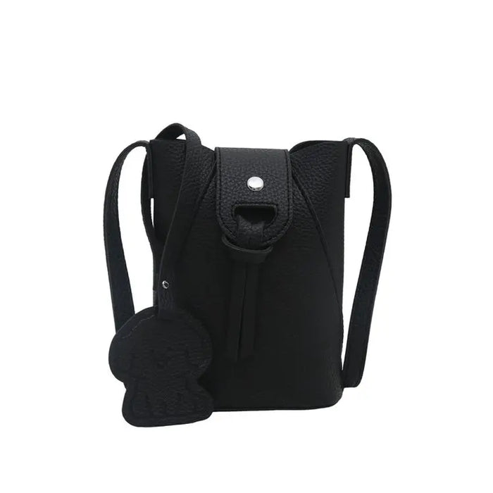Luxury Leather Travel Organizer Bag