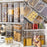 Clear Plastic Food Storage Containers