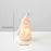 Glowing Christmas Ceramic House Decoration