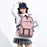 Fashion Travel Backpack for Women and Men Large capacity 14 inch Laptop Bags High Quality Student School Bag Couple Backpacks