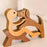 Personalized Wooden Pet Ornaments