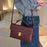 Premium Genuine Leather Tote Bag For Women Stylish Designer Shoulder Handbag Elegant Ladies Purse