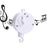 Baby Crib Mobile with Musical Bed Bell