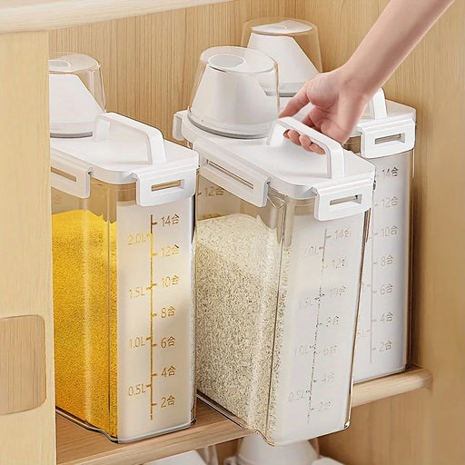 2.5L Airtight Food Storage Container with Lid