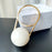 The Mini Bowling Purse with a Ball Handle