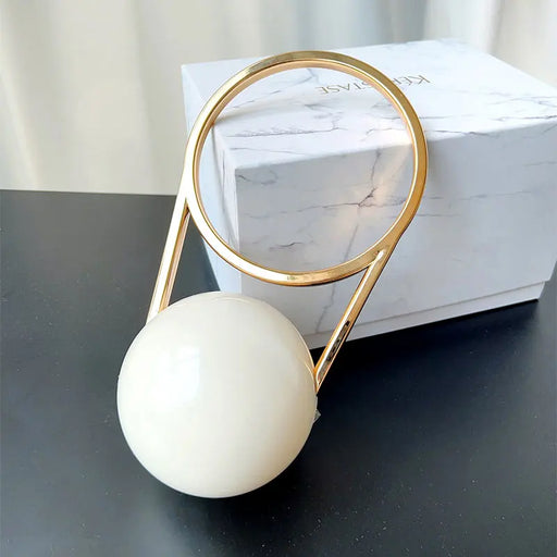 The Mini Bowling Purse with a Ball Handle