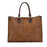 Britney Leather Handbag