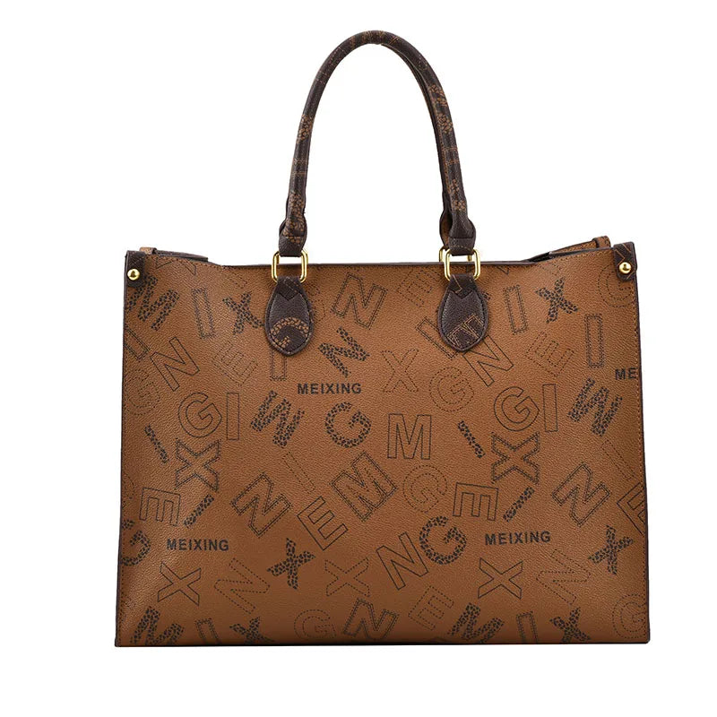 Britney Leather Handbag