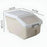 10KG Kitchen Storage Container Set with Lid
