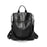 Soft Leather Backpack Lightweight Women Backpack Sheepskin Casual Waterproof Travel Bag Mother Kids Bags for Girl School Bags
