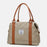 Fashion Large Travel Bag Women Cabin Tote Bags Handbag Oxford Cloth Canvas Waterproof Shoulder Bag Women Weekend Overnight Bag