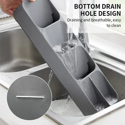 Kitchen Drawer Cutlery Organizer Tray