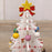 1 Pc Creative Wooden Christmas Tree Ornament