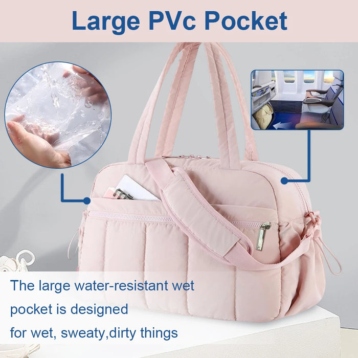 Women’s Travel Duffel Bag