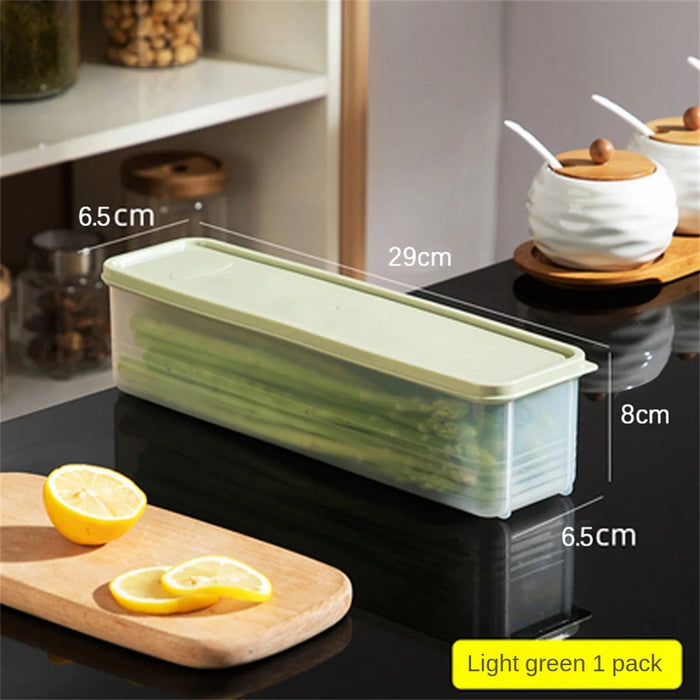 Kitchen Noodle & Spaghetti Storage Container with Cover
