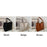 Large Capacity Leather Shoulder Bag