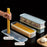 1PC Long Rectangular Plastic Food Storage Container