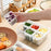 Airtight Food Storage Containers with Lids