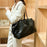 2025 Women's Vintage Tote Bag Large Capacity Commuter Shoulder Purse Adjustable Strap Travel Laptop Bag Eco-Friendly Leather
