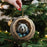 2D Acrylic Forest Christmas Ornaments.