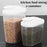 Stackable Food Storage Containers with Lids