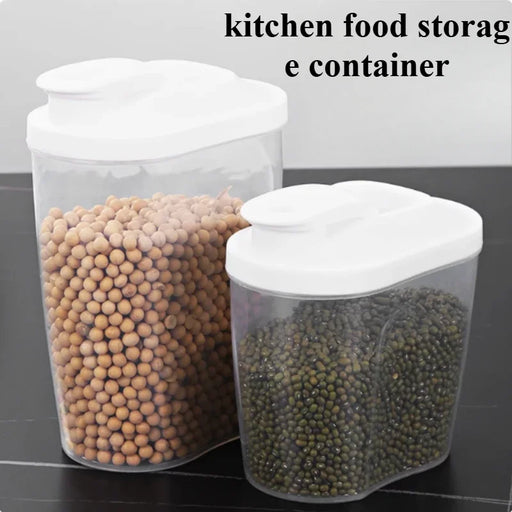Stackable Food Storage Containers with Lids