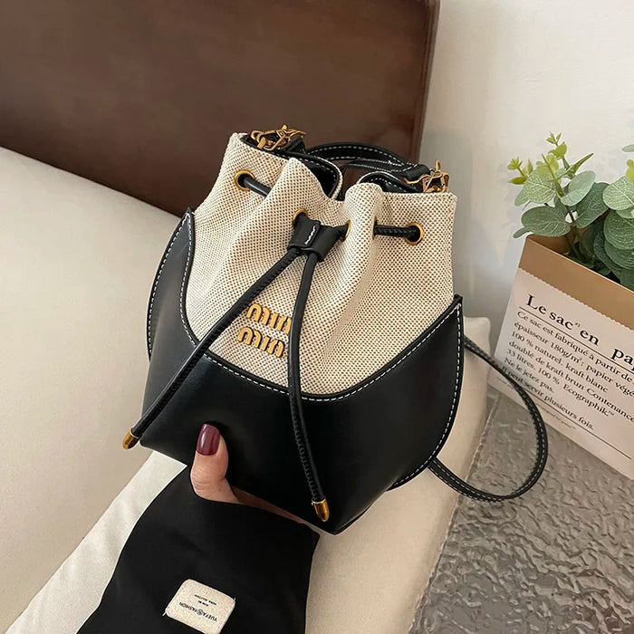 Durable Leather Women's Shoulder Bag Crossbody Style For Ladies Messenger Fashion Everyday Practical Use
