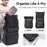 Business Travel Backpack