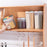 4-Grid Cereal Storage Container