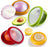 Kitchen Storage Box for Fruits & Vegetables
