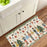 Christmas Nutcracker Kitchen Mat