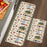 Christmas Nutcracker Kitchen Mat