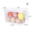 New 5L PP Kitchen Storage Box with Lid