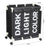 3-Grid Dirty Clothes Hamper with Lid