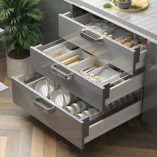 Kitchen Drawer Divider Organizer