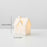 Glowing Christmas Ceramic House Decoration