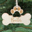Personalized Dog Ornament