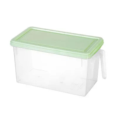 New 5L PP Kitchen Storage Box with Lid