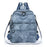 Fashion Backpack Women Quality Leather Rucksacks Ladies Shoulder Bag Multifunction Travel Back Pack Large School Bags for Girls