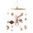 Baby Crib Mobile with Musical Bed Bell