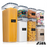 7-Piece BPA-Free Kitchen Food Storage Containers Set