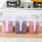 New 5L PP Kitchen Storage Box with Lid