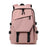 Fashion Travel Backpack for Women and Men Large capacity 14 inch Laptop Bags High Quality Student School Bag Couple Backpacks