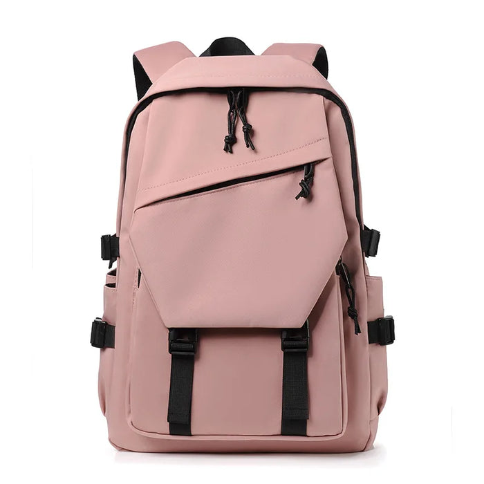 Fashion Travel Backpack for Women and Men Large capacity 14 inch Laptop Bags High Quality Student School Bag Couple Backpacks