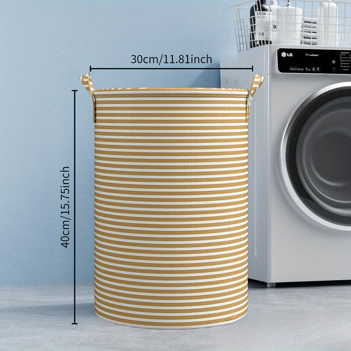 Haundry Tall Collapsible Laundry Hamper