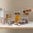 Clear Plastic Food Storage Containers