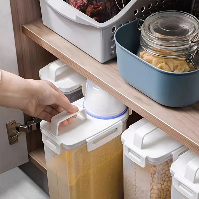 2.5L Airtight Food Storage Container with Lid