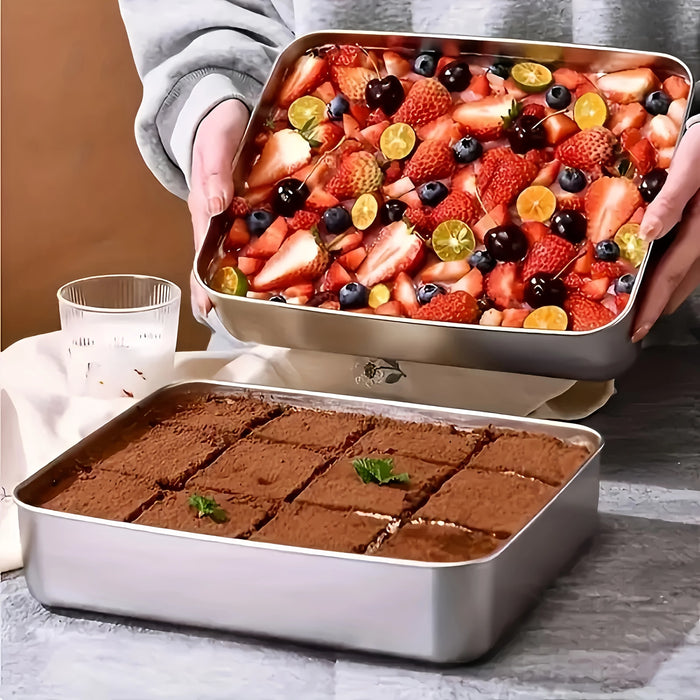 Durable Stainless Steel Kitchen Organizers